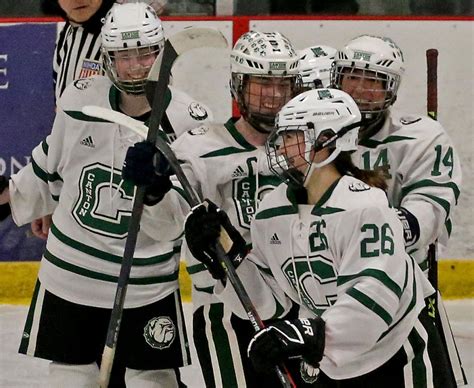 Division 1-2 girls hockey preview: Expect heavyweight Div. 1 battles after realignment